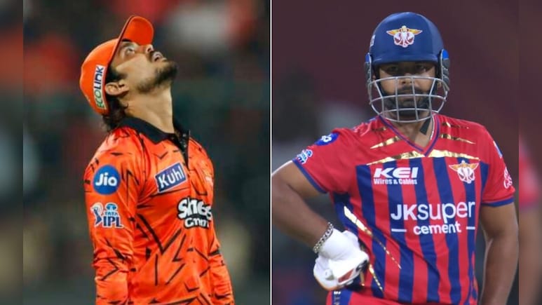SRH vs LSG: हैदराबाद के सामने लखनऊ के बल्लेबाजों को दिखाना होगा दम, पंत-पूरन पर है सबकी नजर