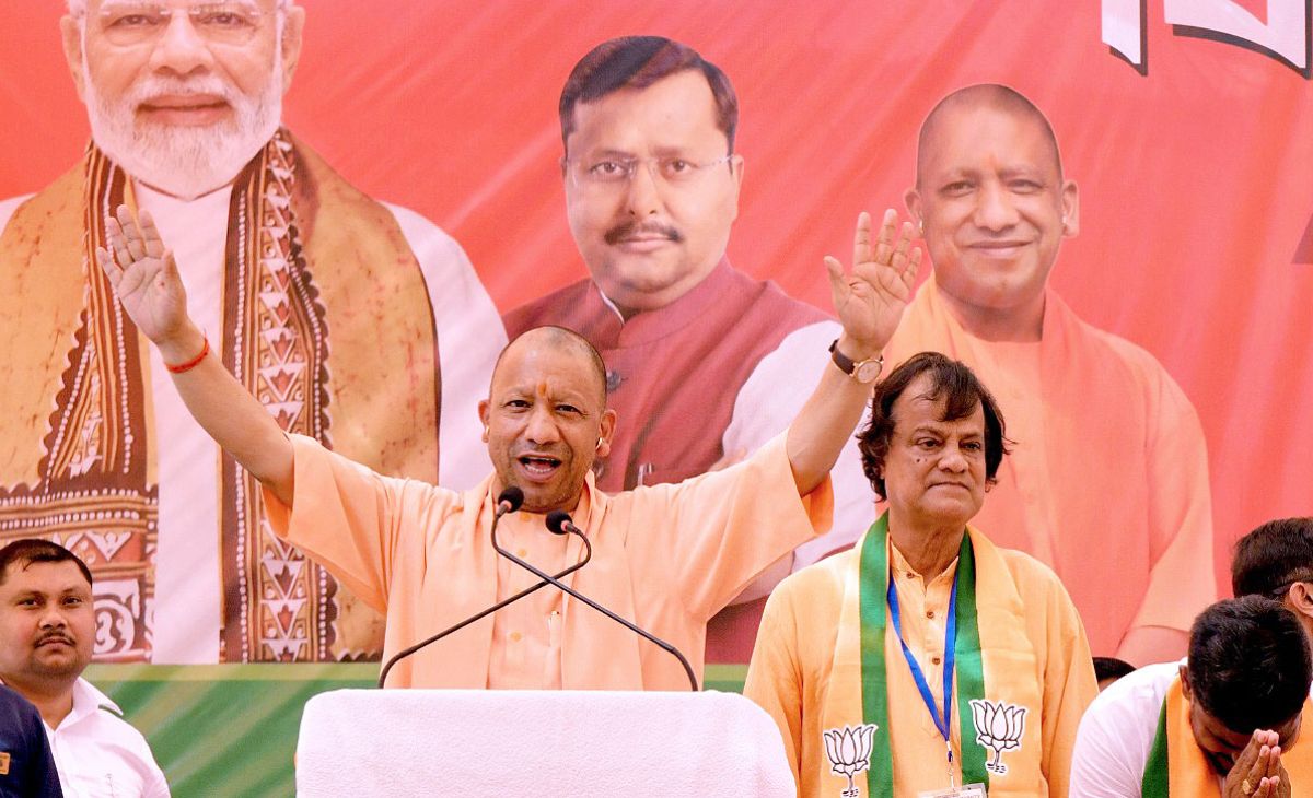 योगी का चुनावी अभियान, बयानबाजी में बुलडोजर: क्या UP मॉडल को बंगाल में मिलेगी जगह?