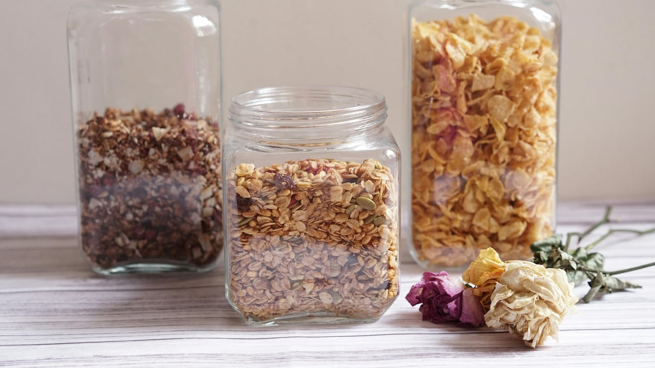 Why Clear Containers Do Not Always Make Organisation Easier