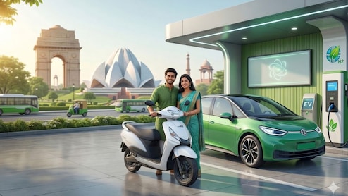 Delhi EV Policy: दिल्‍ली में इलेक्ट्रिक कार, बाइक, टेंपो खरीदने पर 1.5 लाख तक का फायदा, रोड टैक्स और रजिस्ट्रेशन फीस पूरी तरह माफ