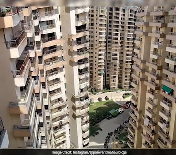 करोड़ों के फ्लैट में &lsquo;चॉल&rsquo; जैसा हाल! नोएडा निवासी ने खोली हाई-राइज की सच्चाई, Video देख हैरान लोग