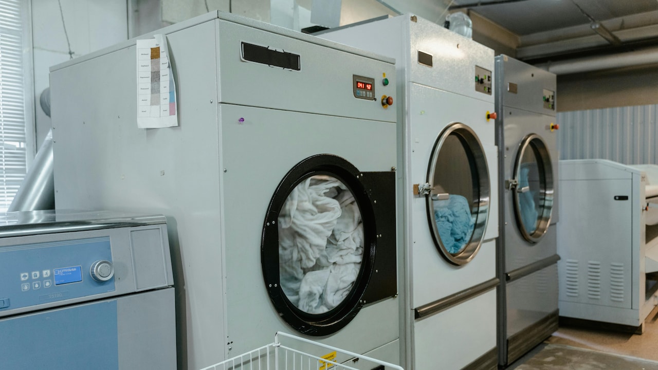 Why Washing Machines Vibrate Excessively And What To Look For