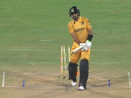 बाबर आजम को शाहीन अफरीदी के एक वर्षीय बेटे ने कर दिया क्लीन बोल्ड, फिर बाप-बेटे ने मिलकर मनाया जश्न, VIDEO