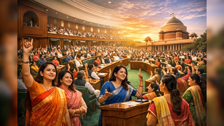 MP की सियासत में आएगा महा-बदलाव: अब 116 नहीं 174 पर बनेगी सरकार, महिलाओं के पास होगी सत्ता की चाबी