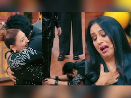 Krushna Abhishek Falls At Sunita Ahuja's Feet After 14-Year Rift, Kashmera Shah Says, "I'm So Sorry"