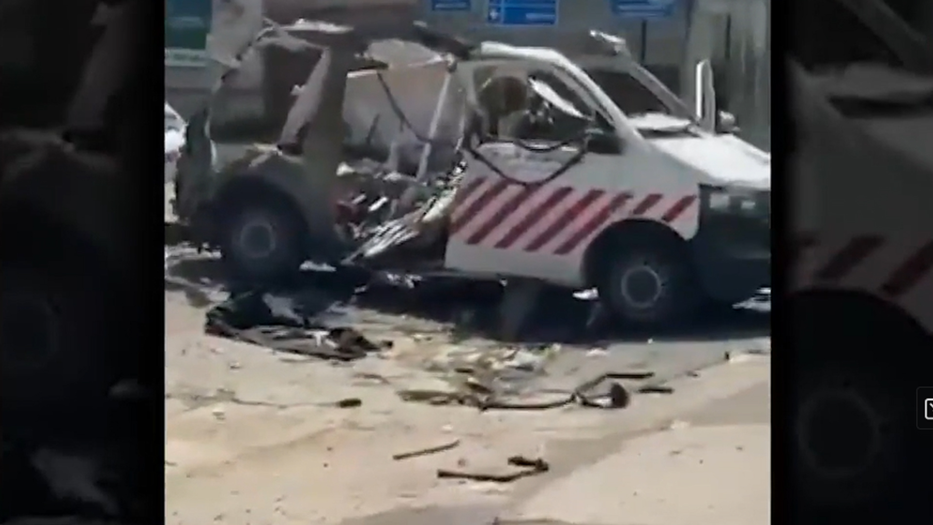 Israeli Strike Hits Ambulance in Lebanon | 2 Dead, IDF Blames Hezbollah