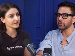 Chef Ranveer Brar Tells Soha Ali Khan Superfoods Don't Exist: 