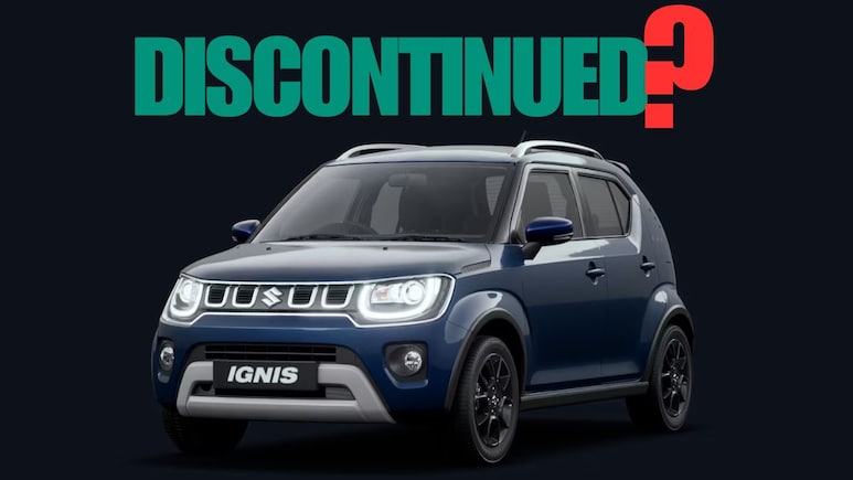 Maruti Suzuki Ignis At 9: Is Niche Hatchback Nearing Its Final Chapter?