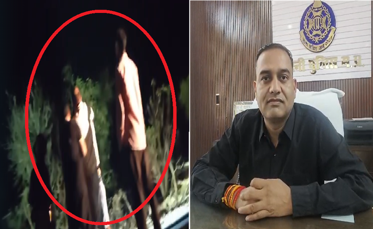 कटनी में शराब पीने से रोकने पर झड़प; वीडियो वायरल, चौकी प्रभारी को SP ने हटाया