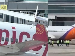 Akasa Plane Was Stationary, SpiceJet Aircraft Made Contact At Delhi Airport: What We Know