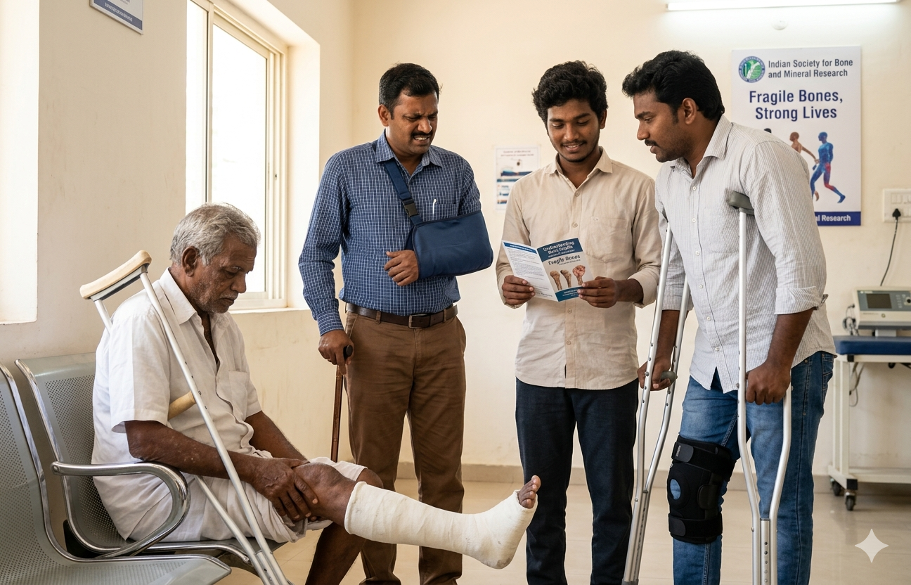 The risk of osteoporosis in men is far greater than women due to certain factors
