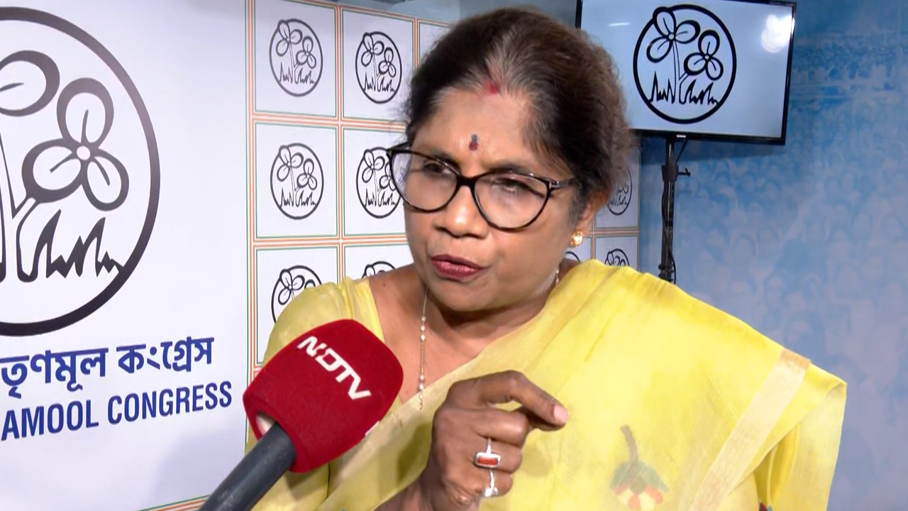 Exit Polls Premature, Real Verdict On May 4: TMC's Shashi Panja