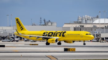 Trump Says The US Government Is Weighing Purchase Of Spirit Airlines