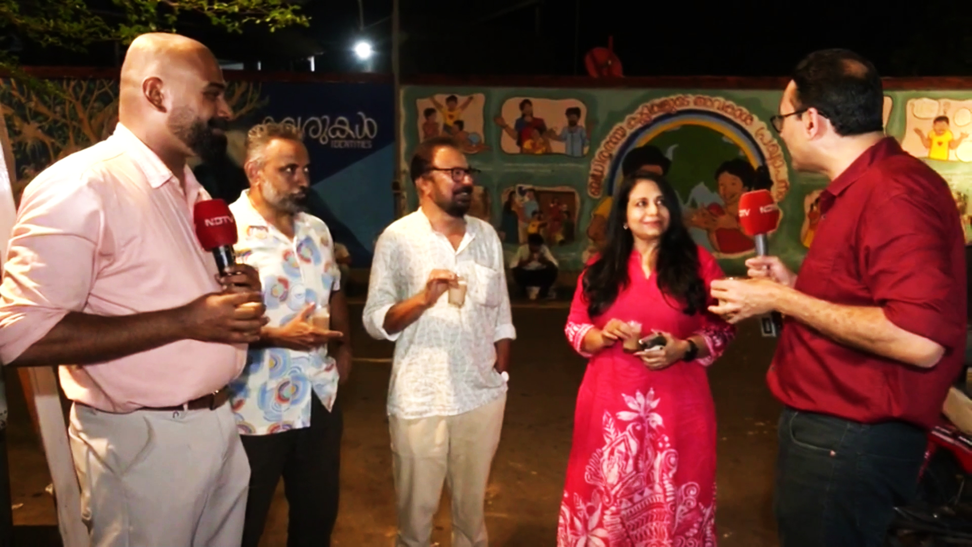 Battleground Keralam: Chai, Culture, And Communal Calculus In Keralam