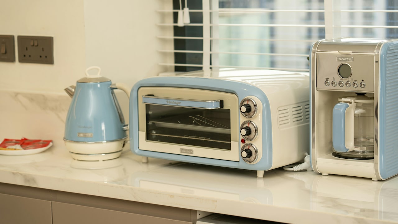 Appliances every non cook needs in their kitchen