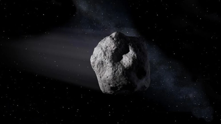 पृथ्वी तो बची लेकिन अब चांद से टकराएगा 'सिटी किलर'एस्ट्रॉयड, आसमान में दिखेगा कुछ ऐसा नजारा