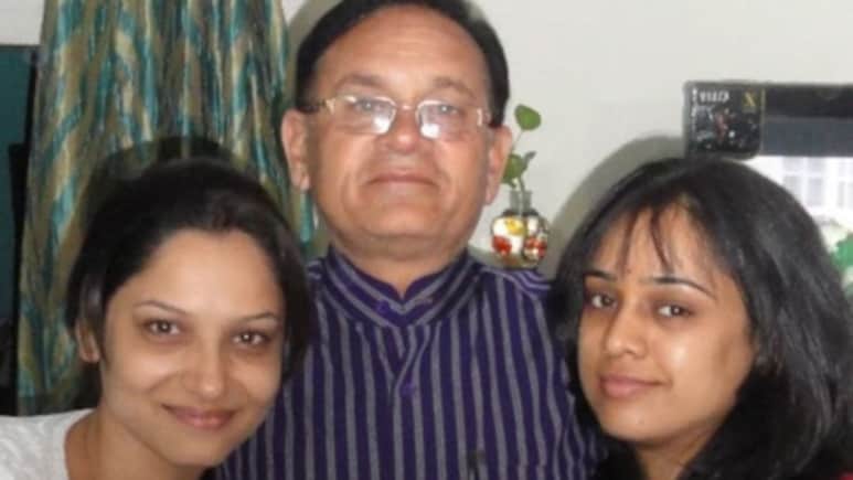 अंकिता लोखंडे हुईं इमोशनल, पापा के लिए लिखा स्पेशल मैसेज, कहा- आपको सिर्फ पछतावा होगा