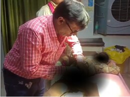 Satna: 6 साल के मासूम के प्राइवेट पार्ट में घुसा सरिया, मेडिकल कॉलेज के डॉक्टरों ने ऑपरेशन कर बचाई जान