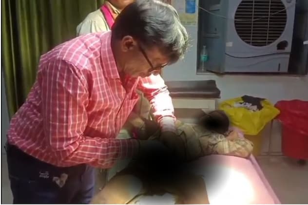 Satna: 6 साल के मासूम के प्राइवेट पार्ट में घुसा सरिया, मेडिकल कॉलेज के डॉक्टरों ने ऑपरेशन कर बचाई जान