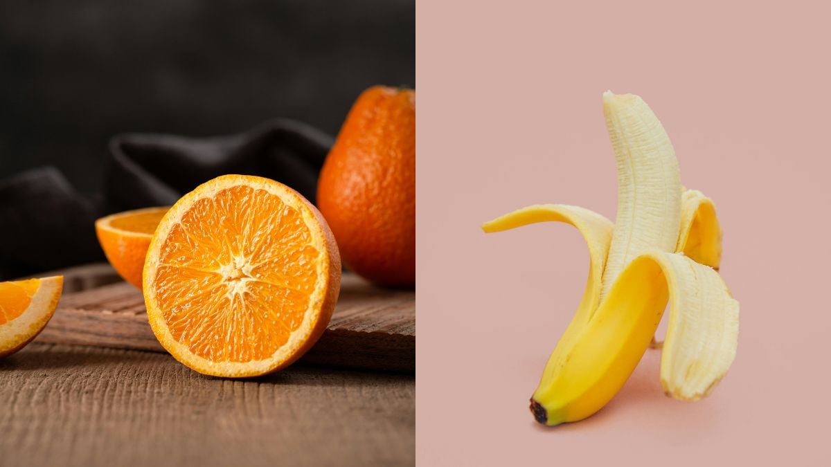 Orange vs Banana: Which Is Better For Morning Energy?