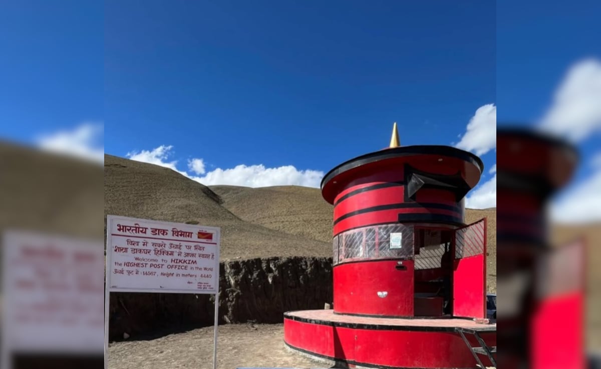 बादलों के पार है यह डाकघर! हिमाचल के हिक्किम से आज भी भेजे जाते हैं दिल के पैगाम