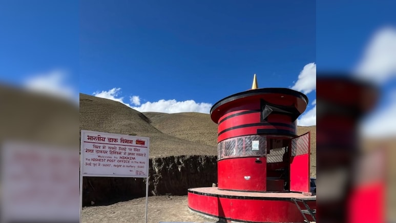 बादलों के पार है यह डाकघर! हिमाचल के हिक्किम से आज भी भेजे जाते हैं दिल के पैगाम