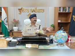 VIP ड्यूटी पर तीन पुलिस कर्मियों ने ढाबे में शराब पीकर की अभद्रता, SP ने किया सस्पेंड