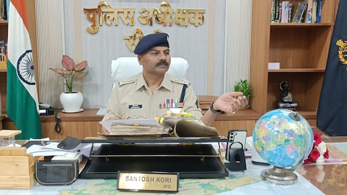 VIP ड्यूटी पर तीन पुलिस कर्मियों ने ढाबे में शराब पीकर की अभद्रता, SP ने किया सस्पेंड