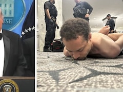 ट्रंप पर फायरिंग करने वाला कौन है? अमेरिकी राष्ट्रपति ने फोटो पोस्ट कर कहा-वो अकेले मेरी हत्या करने आया था