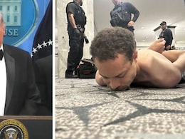 ट्रंप पर फायरिंग करने वाला कौन है? अमेरिकी राष्ट्रपति ने फोटो पोस्ट कर कहा-वो अकेले मेरी हत्या करने आया था