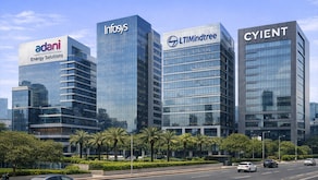 Q4 Live: Adani Energy Solutions Profit Surges 6%; Infosys Shares Down Ahead Of Earnings