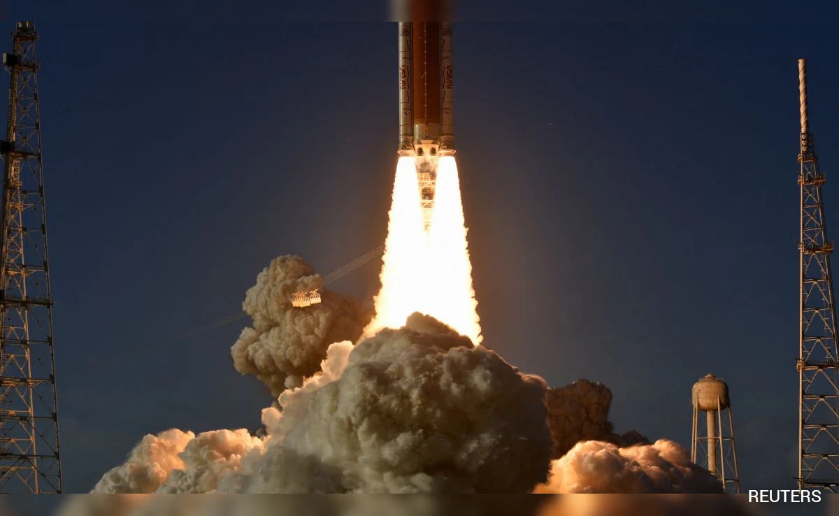 Artemis II 1st Mission To Have Toilet On Board - But It Developed A Glitch