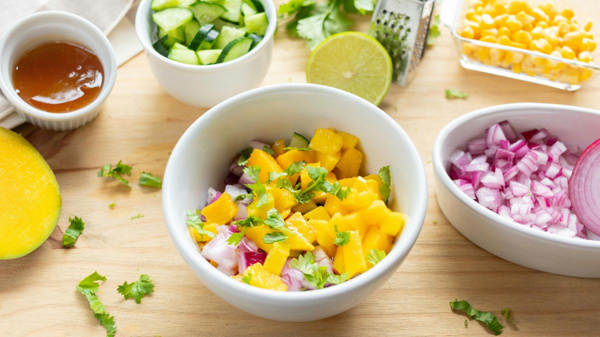 6 Savoury Mango Dishes That Will Change The Way You Eat Mangoes