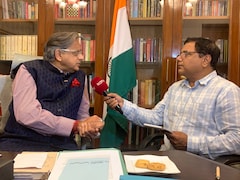 होर्मुज संकट में कैसे बढ़ रही देश के विझिंजम पोर्ट की अहमियत, शशि थरूर ने एनडीटीवी संग बातचीत में बताया