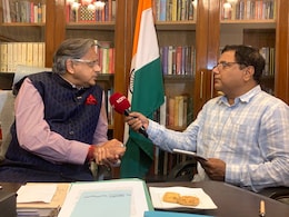 होर्मुज संकट में कैसे बढ़ रही देश के विझिंजम पोर्ट की अहमियत, शशि थरूर ने एनडीटीवी संग बातचीत में बताया