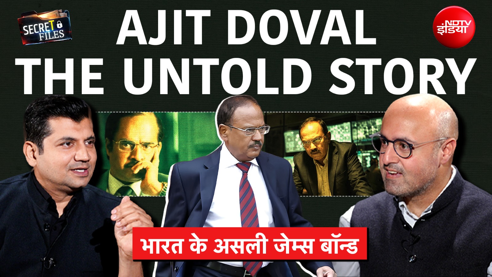 Real Dhurandhar Ajit Doval: पाकिस्तान में नाई की दुकान पर बालों को पैक करके भारत क्यों भेजते थे अजीत डोभाल?