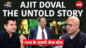 Secret Files Podcast on NSA Ajit Doval | Real Dhurandhar | Munish Devgan | Aditya Raj Kaul
