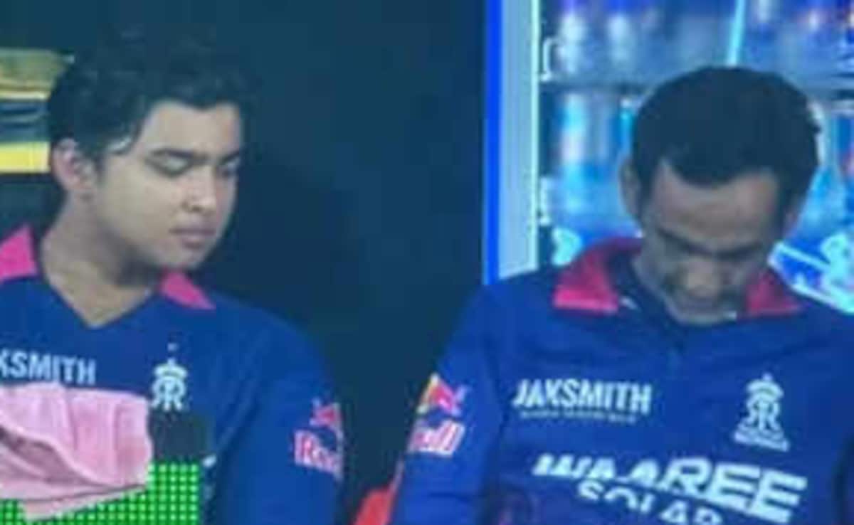 Vaibhav Sooryavanshi Sat Beside When RR Manager Was Using Phone. Report Reveals BCCIs Stance