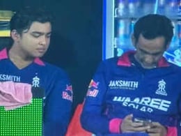 Rajasthan Royals Official Found Guilty Of Breaching IPL Protocol. BCCI Reveals Punishment