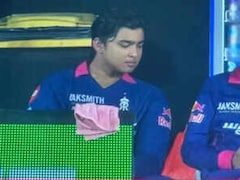 RR Official Found Guilty Of Protocol Breach. BCCI Announces Punishment