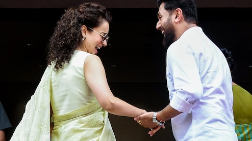 कंगना रनौत ने चिराग पासवान से रिश्ते पर साफ कहा, 'अगर रोमांस होता तो अब तक बच्चे हो चुके होते'