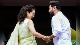 Kangana Ranaut On Romance Rumours With Chirag Paswan: '<i>Agar Aisa Hota Toh Aaj Humare Bacche Hote</i>'