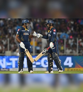 "Can Contribute More In Top Order": Kumar Kushagra Keen To Be Given Opportunity By Gujarat Titans