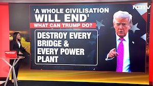 Trump's Final Countdown: 'Civilization Will Be Wiped Out'
