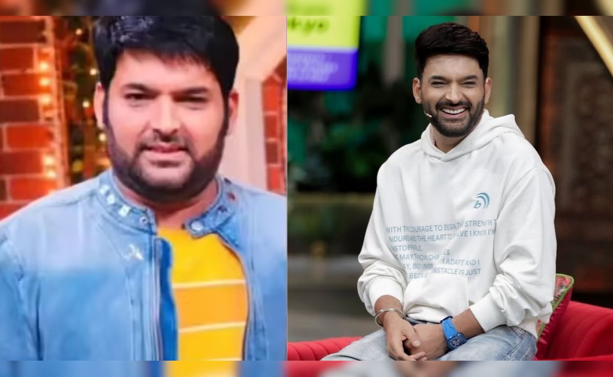 How Kapil Sharma Lost 11 kg In 63 Days: Breaking Down The 21-21-21 Rule