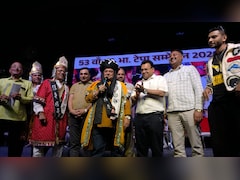 धुरंधर टेपा सम्मेलन; उज्जैन में राकेश बेदी बने ‘मुख्य टेपा’, हंसी और व्यंग्य के महाकुंभ में ठहाकों की गूंज