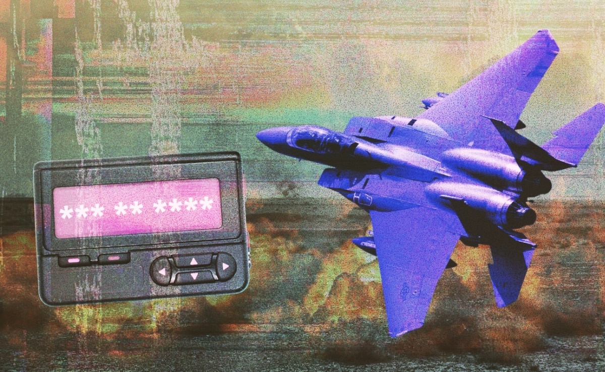 3-Word Message That F-15 Airman Sent To US After Iran Downed Plane