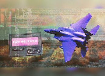 Opinion | 155 Aircraft For One Man - And Other Mysteries About US' Iran Rescue Op