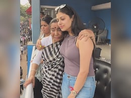 Zanai Bhosle's Throwback Post With Asha Bhosle Is On Everyone's Mind: 'She Celebrated Life'