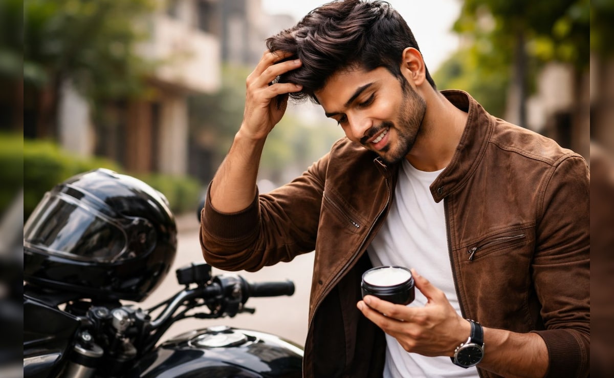 बाइक चलाते-चलाते बाल बिखर जाते हैं? जान लें हेलमेट लगाने के बाद भी स्टाइल बचाने के स्मार्ट तरीके